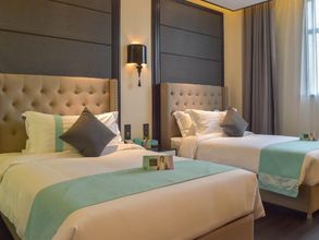 Phòng ngủ 4 Xana Hotelle·Jinzhong Pingyao Ancient Town