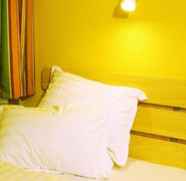 Kamar Tidur 5 7 Days Inn Dongying Dongcheng Yunhe Road Plaze Bra