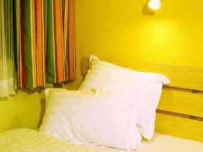 Kamar Tidur 4 7 Days Inn Dongying Dongcheng Yunhe Road Plaze Bra