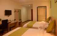 Kamar Tidur 3 GREENTREE ALLIANCE CHENGWU DAMING LAKE ROAD HOTEL