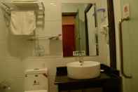 In-room Bathroom GREENTREE ALLIANCE CHENGWU DAMING LAKE ROAD HOTEL