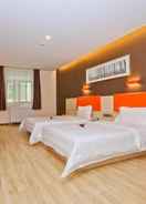 BEDROOM 7 Days Premium Jinan Gaoxin Qu Wanda Plaza