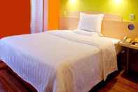 Kamar Tidur 7 Days Inn Anguo Oriental Medical Town Branch