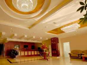 Lobby 4 Greentree Inn Shandong Taian Wanda Plaza Bus Stati