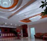 Lobby 2 Greentree Inn Shandong Taian Wanda Plaza Bus Stati