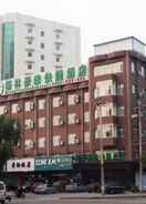EXTERIOR_BUILDING Greentree Inn Taiyuan Wanbailin District South Inn