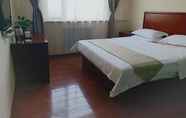 ห้องนอน 6 Greentree Inn Taiyuan Wanbailin District South Inn