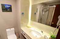In-room Bathroom Greentree Inn Jiangsu Wuxi Huishan High Speed Rail