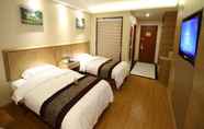 Bilik Tidur 6 Greentree Inn Jiangsu Wuxi Huishan High Speed Rail