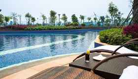 Swimming Pool 4 LN Dongfang Hotel Sihui