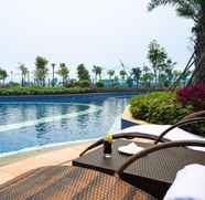 Swimming Pool 4 LN Dongfang Hotel Sihui