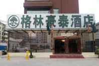 Bangunan Greentree Inn Hefei Shuanggang Fuyang North Road B