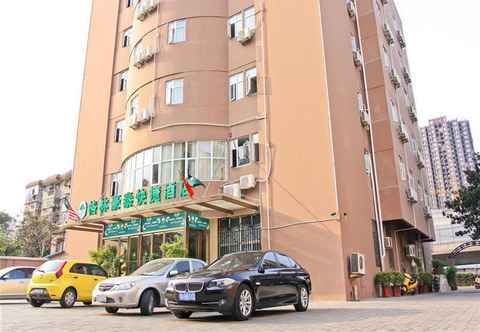 Exterior GREENTREE INN HEFEI YUXI ROAD YUFENG FLOWER FAIR E