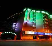 Luar Bangunan 4 GREENTREE INN HEFEI YUXI ROAD YUFENG FLOWER FAIR E