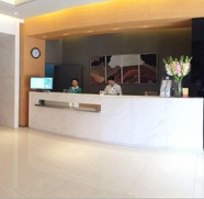 Lobby 3 Jinjiang Inn Chaohu Renmin Road