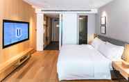 Kamar Tidur 7 Ueasy Hotel The Mixc