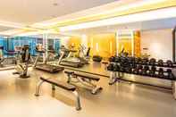 Fitness Center Ueasy Hotel The Mixc