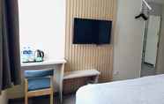 Bilik Tidur 7 Shell Hotel Shanghai JInshan City Beach Branch