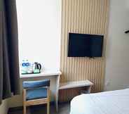 Bedroom 7 Shell Hotel Shanghai JInshan City Beach Branch