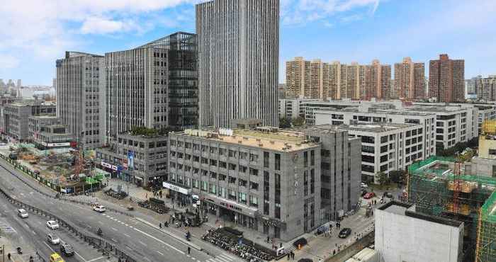 Lainnya JI Hotel Shanghai Xujiahui Yishan Road