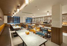 Restaurant 2 Hanting Premium Hotel Shanghai Beiwaitan Hailun Ro