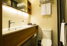 客房内浴室 6 Ji Hotel Chengdu Chunxi Road