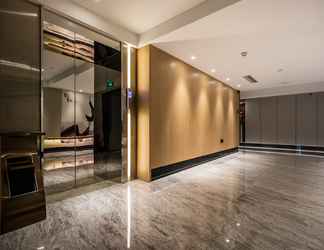 Lobi 2 Kyriad Marvelous Hotel·Fuzhou Sanfang Qixiang