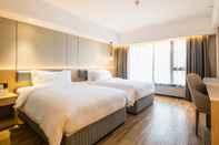 Bedroom Kyriad Marvelous Hotel·Fuzhou Sanfang Qixiang