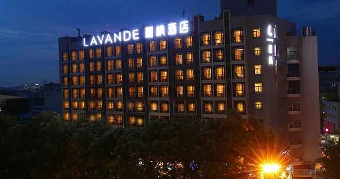 Bangunan Lavande Hotels·Guangzhou Science City