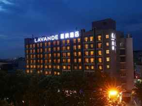 Bangunan 4 Lavande Hotels·Guangzhou Science City