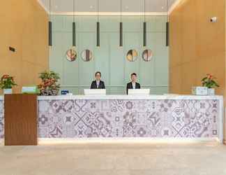 Sảnh chờ 2 GME HEFEI QIANSHAN NORTH ROAD PHOENIX CITY HOTEL