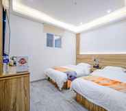 Bedroom 5 Shell Nanjing Yuanxi Road Getang Metro Station Hot