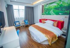 Bedroom 6 Shell Naning Guangxi University Longteng Road