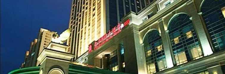 Khác Nantong Jinshi International Hotel
