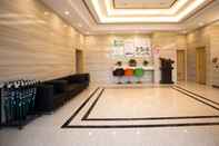 Sảnh chờ Greentree Inn Nantong Rugao Jiang An Town Xinjiang