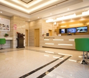 Lobi 7 Greentree Inn Nantong Rugao Jiang An Town Xinjiang