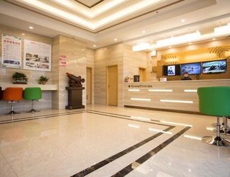 Lobi 2 Greentree Inn Nantong Rugao Jiang An Town Xinjiang