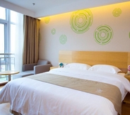 Bilik Tidur 3 Greentree Inn Nantong Rugao Jiang An Town Xinjiang