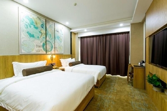 Kamar Tidur 4 JAMES JOYCE COFFETEL BEIJING SONGJIAZHUANG