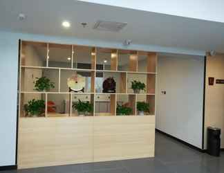 Lobby 2 7 DAYS PREMIUMA SANHE YANJIAO RAILWAY STATION 102 