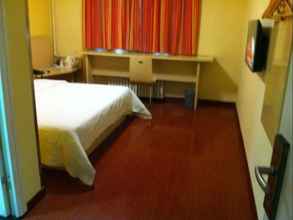 Kamar Tidur 4 7 Days Inn Beijing Mudanyuan Station Branch