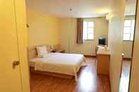 Bedroom 7 Days Inn Beijing Pingguoyuan Subway Station Jind