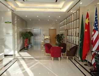 Lobby 2 GREENTREE INN TANGSHAN QIANXI BUS TERMINAL