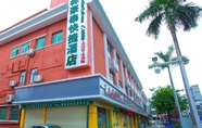 Luar Bangunan 5 GreenTree Inn Shenzhen Kengzi Town Express Hotel