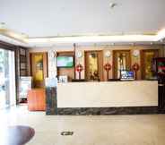 Sảnh chờ 3 GreenTree Inn Shenzhen Kengzi Town Express Hotel