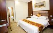 ห้องนอน 6 GreenTree Inn Shenzhen Kengzi Town Express Hotel
