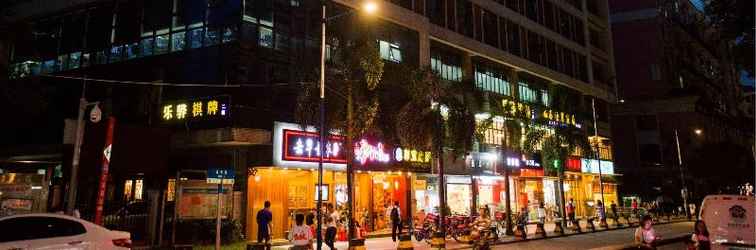 Lainnya Lifu Hotel Vanke Jiangtai Road Metro Station Guang