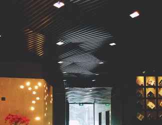 Lainnya 2 Lifu Hotel Vanke Jiangtai Road Metro Station Guang