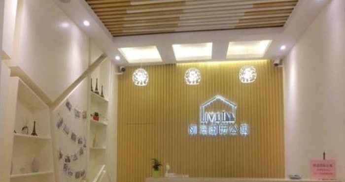 Lainnya LIVE INN INTERNATIONAL APARTMENT