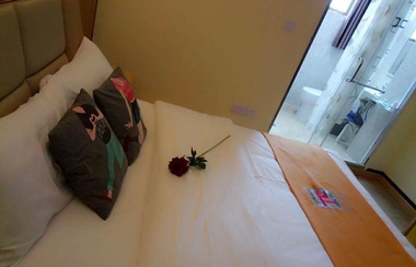 ห้องนอน 2 PAI HOTEL HUIZHOU ZHONGKAI HUIHUAN